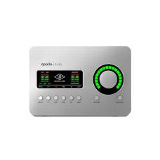 Аудиоинтерфейс Universal Audio Apollo Solo Heritage (Desktop/Mac/Win/TB3) Edition
