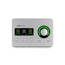 Аудиоинтерфейс Universal Audio Apollo Solo Thunderbolt 3