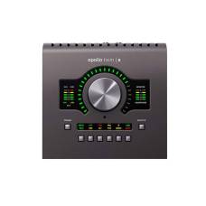Аудіоінтерфейс Universal Audio Apollo Twin X Duo Heritage Edition (Desktop/Mac/Win/TB3)
