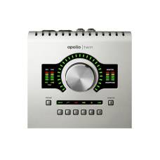 Аудіоінтерфейс Universal Audio Apollo Twin USB Heritage Edition (Desktop/Win)