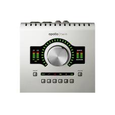 Аудиоинтерфейс Universal Audio Apollo Twin USB Heritage Edition (Desktop/Win)