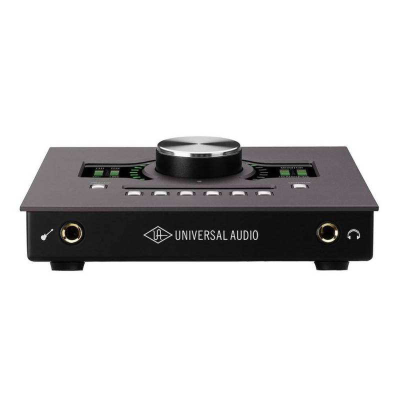 Аудіоінтерфейс Universal Audio Apollo Twin MkII Heritage Edition (Desktop/Mac/Win/TB2)