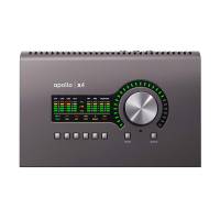 Аудиоинтерфейс Universal Audio Apollo x4 Heritage Edition (Desktop/Mac/Win/TB3)