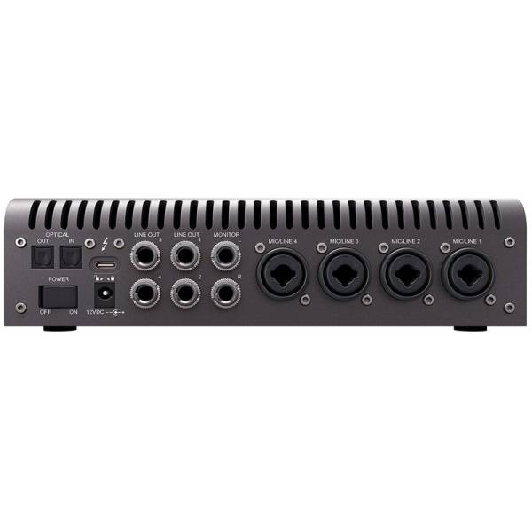 Аудіоінтерфейс Universal Audio Apollo x4 Heritage Edition (Desktop/Mac/Win/TB3) 