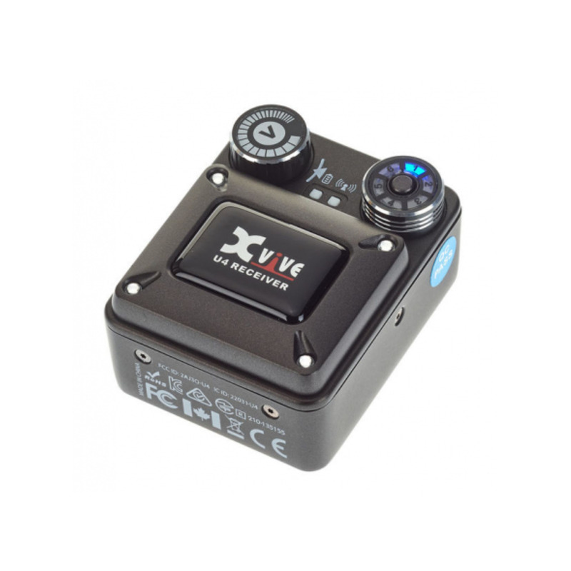 Микрофонная радиосистема Xvive U4 IN-EAR MONITOR WIRELESS SYSTEM