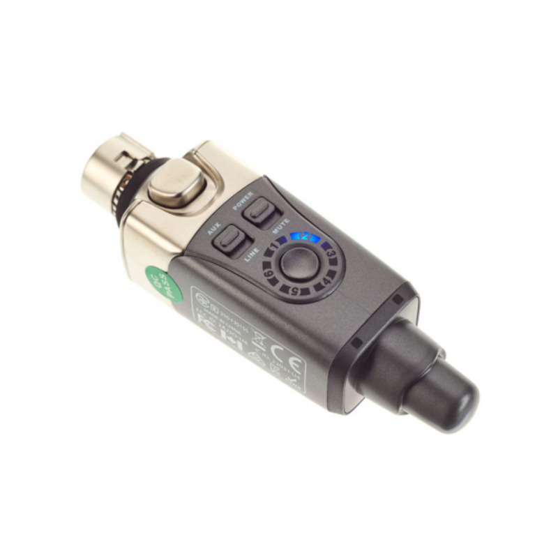 Микрофонная радиосистема Xvive U4 IN-EAR MONITOR WIRELESS SYSTEM