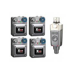 Радіосистема  Xvive U4R4 IN-EAR MONITOR WIRELESS SYSTEM