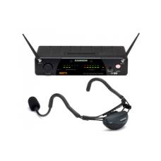 Микрофонная радиосистема Samson UHF AIRLINE 77 FITNESS W/QE