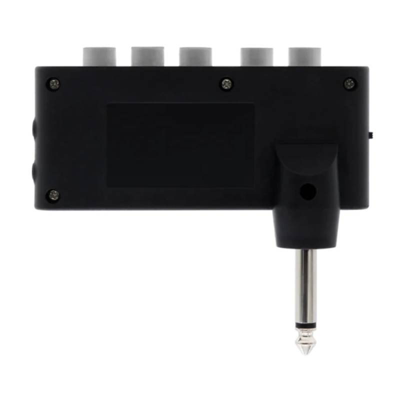 Підсилювач для навушників Hotone Audio Valeton RH-100 Rushead Max