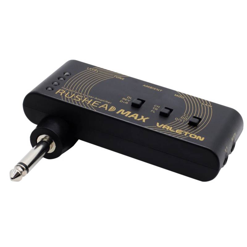Підсилювач для навушників Hotone Audio Valeton RH-100 Rushead Max