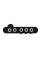 Підсилювач для навушників Hotone Audio Valeton RH-100 Rushead Max