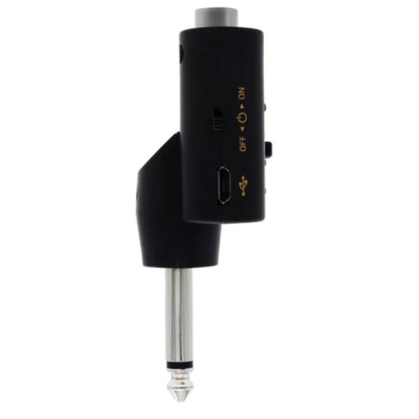 Підсилювач для навушників Hotone Audio Valeton RH-100 Rushead Max