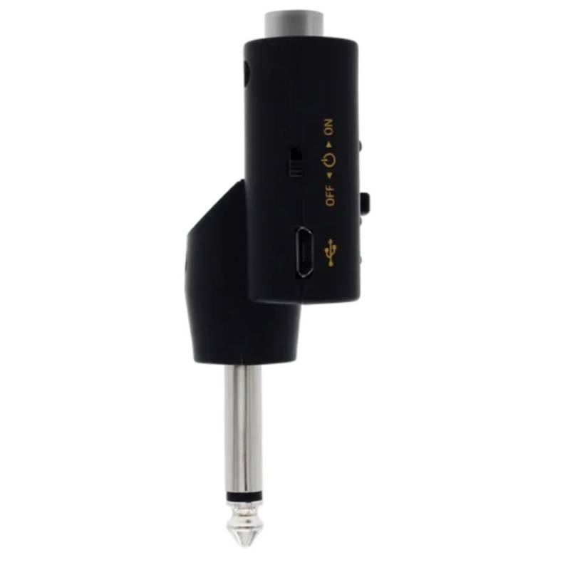 Підсилювач для навушників Hotone Audio Valeton RH-100 Rushead Max