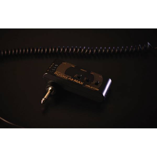 Підсилювач для навушників Hotone Audio Valeton RH-100 Rushead Max