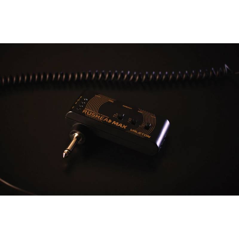 Підсилювач для навушників Hotone Audio Valeton RH-100 Rushead Max