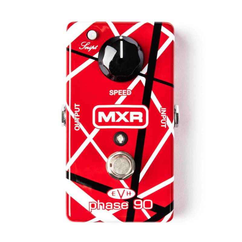 Педаль эффектов MXR EVH PHASE 90