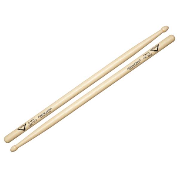 Барабанні палички VATER Chad Smith's Funk Blaster