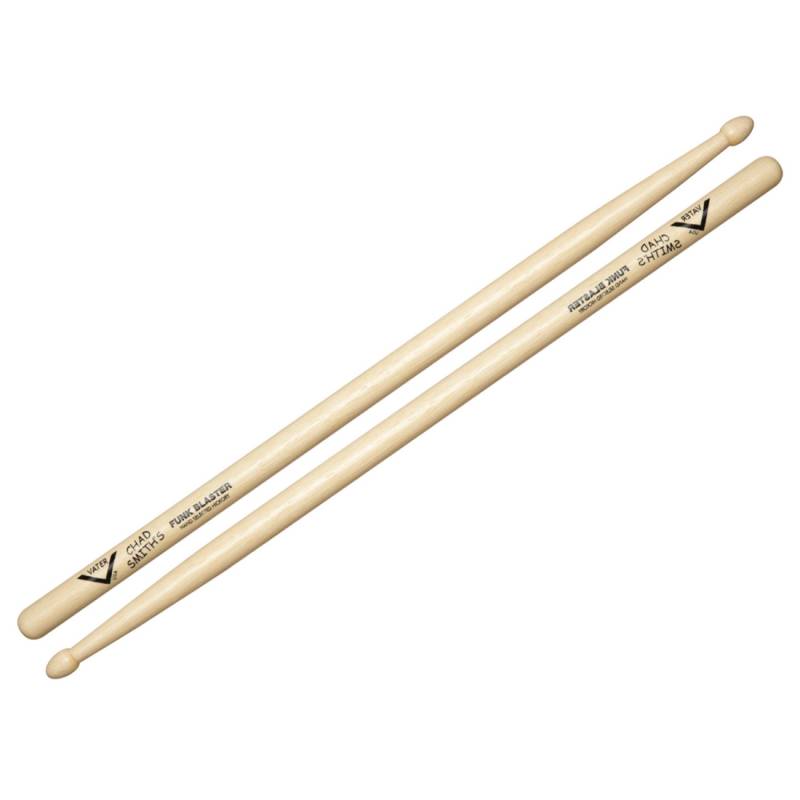 Барабанні палички VATER Chad Smith's Funk Blaster