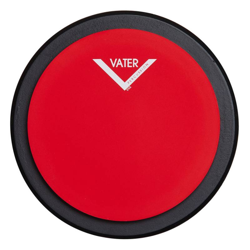 Тренировочный пэд Vater VCB6S CHOP BUILDER 6" SOFT SINGLE SIDE