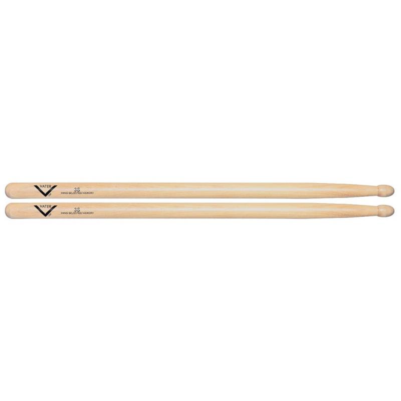 Барабанні палички Vater 3S