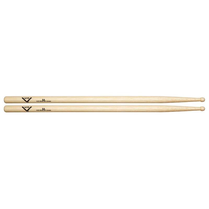 Барабанні палички Vater 8A