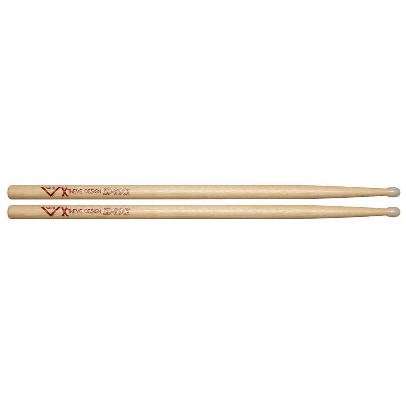Барабанные палочки Vater Eternal Black Los Angeles 5A