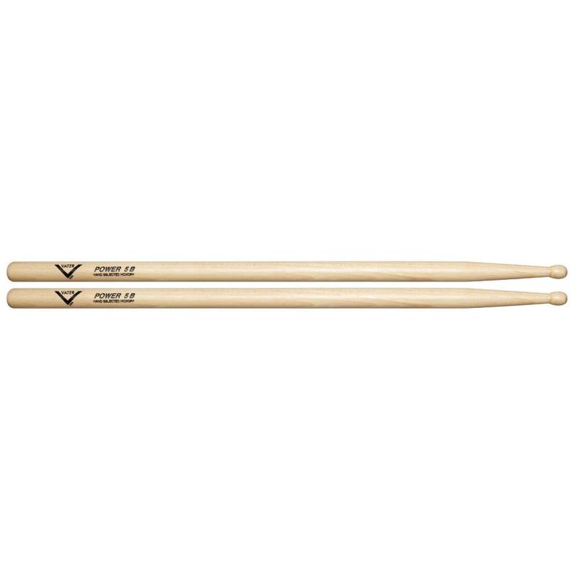 Барабанні палички Vater Power 5B