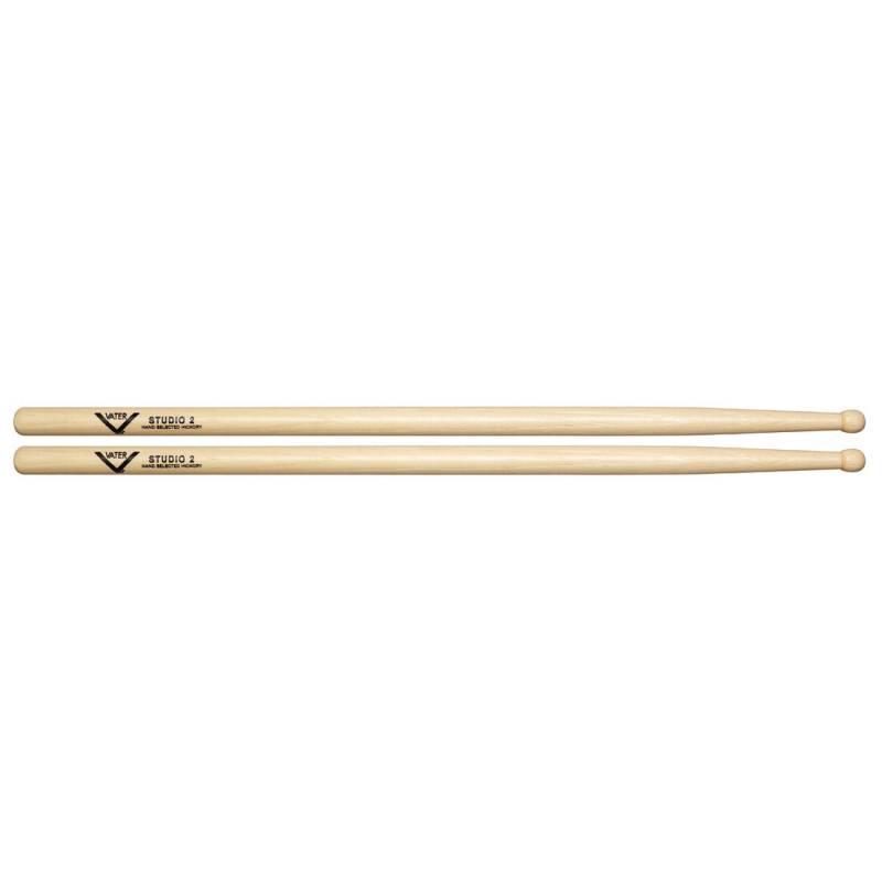 Барабанные палочки Vater Studio 2