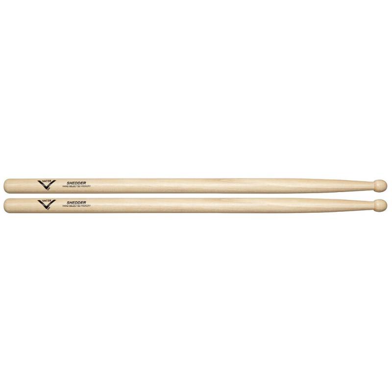 Барабанні палички Vater Shedder