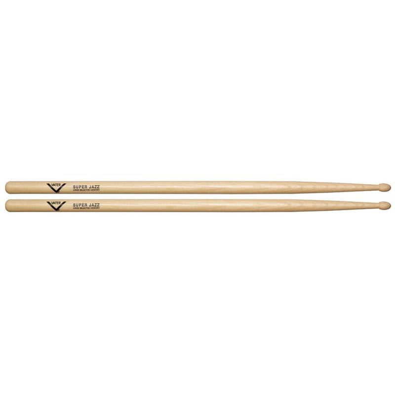 Барабанні палички Vater Super Jazz