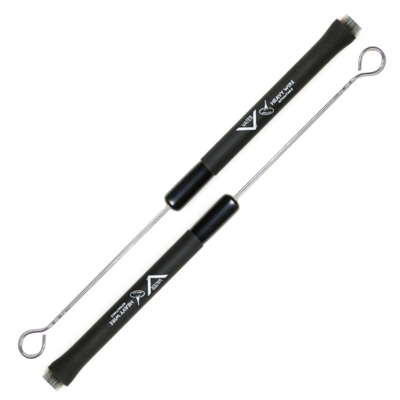 Барабанні щітки Vater Heavy Wire Brush