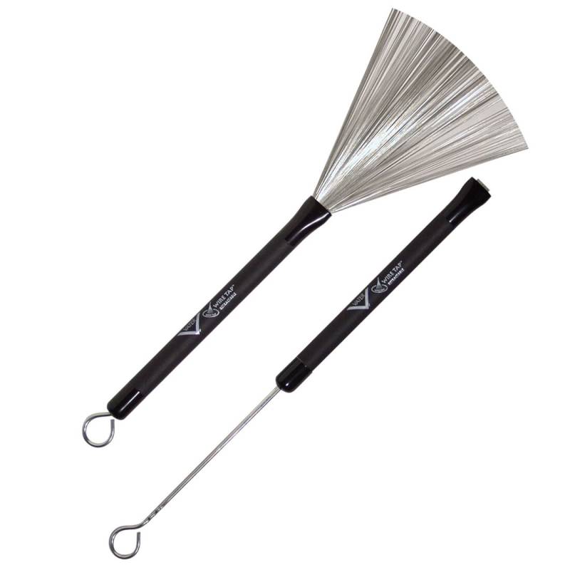 Барабанные щетки Vater Retractable Wire Brush