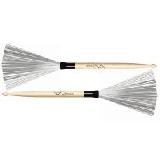 Барабанные щетки Vater Drumstick Wire Brush