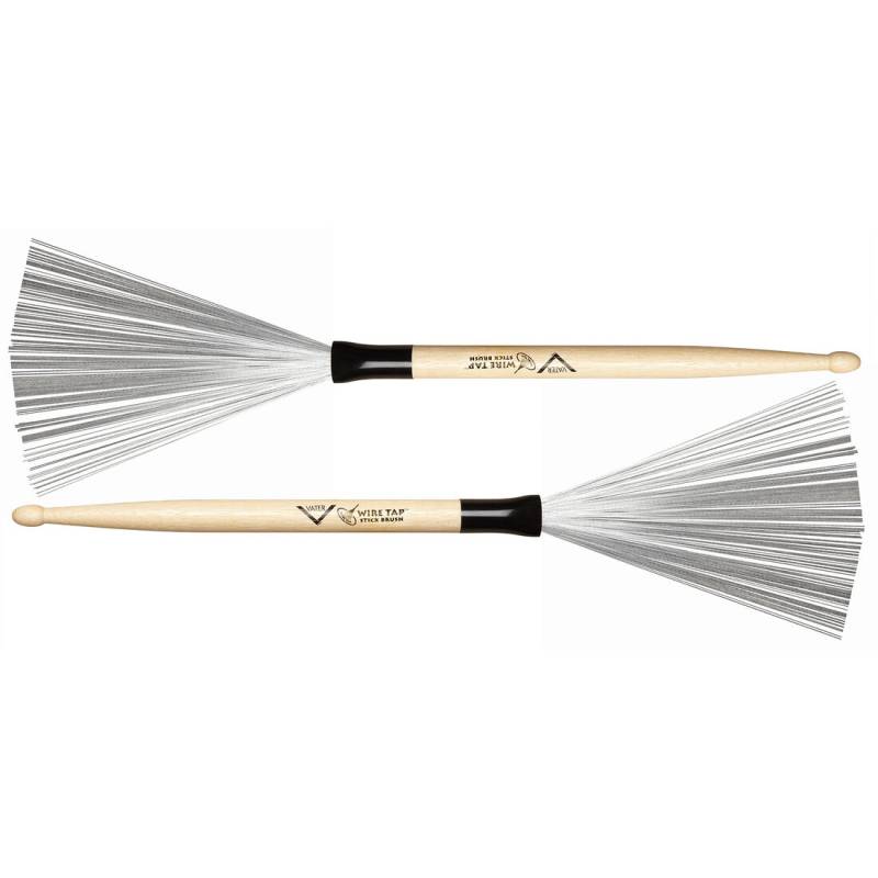 Барабанные щетки Vater Drumstick Wire Brush