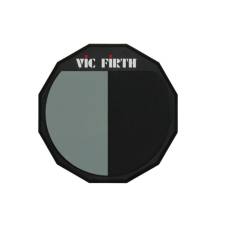 Тренувальний пед VIC FIRTH 12" DOUBLE SURFACE PRACTICE PAD