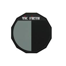 Тренировочный пэд VIC FIRTH 12" DOUBLE SURFACE PRACTICE PAD