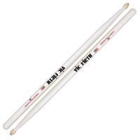 Барабанні палички Vic Firth 5BW White American Classic