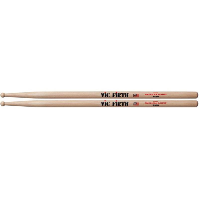 Барабанные палочки Vic Firth AS5B American Sound