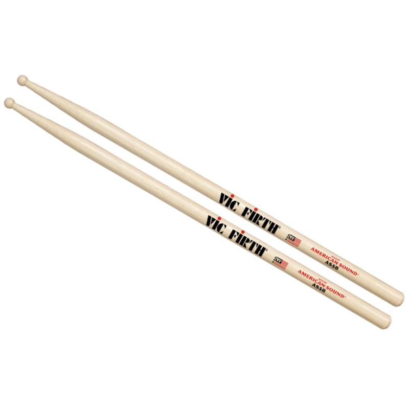Барабанные палочки Vic Firth AS5B American Sound