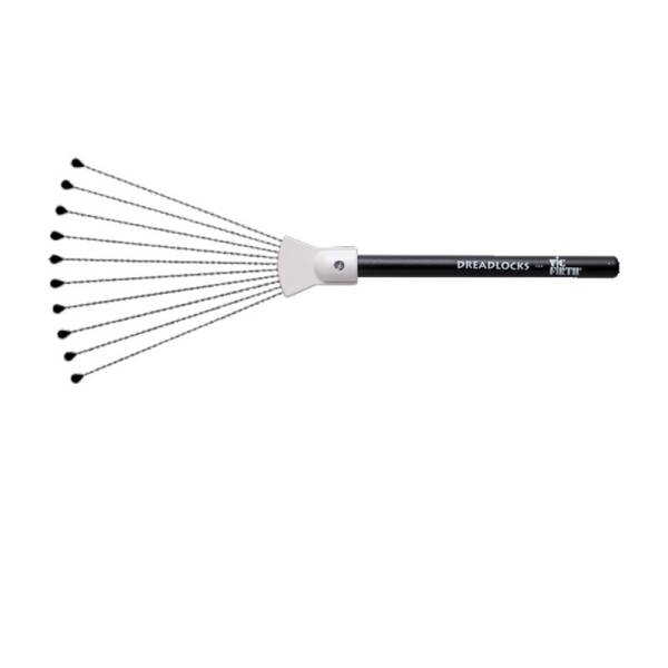 Барабанні щітки Vic Firth DLKS Dreadlocks