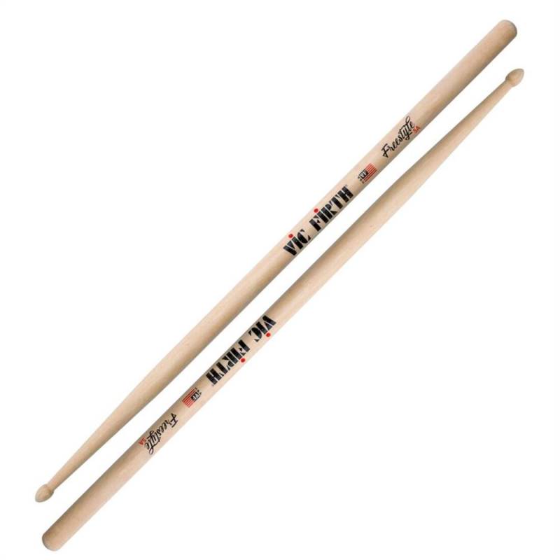 Барабанные палочки Vic Firth FS5A American Concept Freestyle