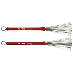 Барабанні щітки Vic Firth LW Liwe Wires