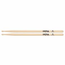 Барабанные палочки Vic Firth NOVA 5A Wood-Tip Drumsticks - N5A
