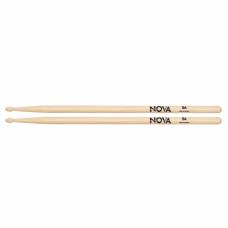 Барабанные палочки Vic Firth NOVA 5A Wood-Tip Drumsticks - N5A