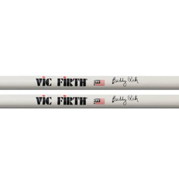 Барабанные палочки Vic Firth Signature Series - Buddy Rich Drumsticks