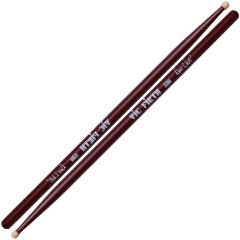 Барабанные палочки Vic Firth SDW Dave Weckl Signature