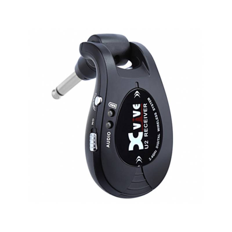 Микрофонная радиосистема Xvive U2 (BLACK)