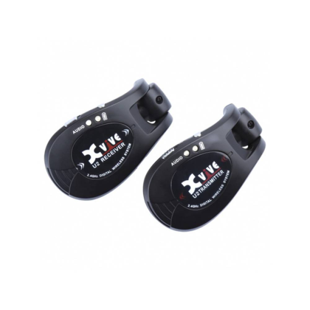 Мікрофонна радіосистема Xvive U2 (BLACK)