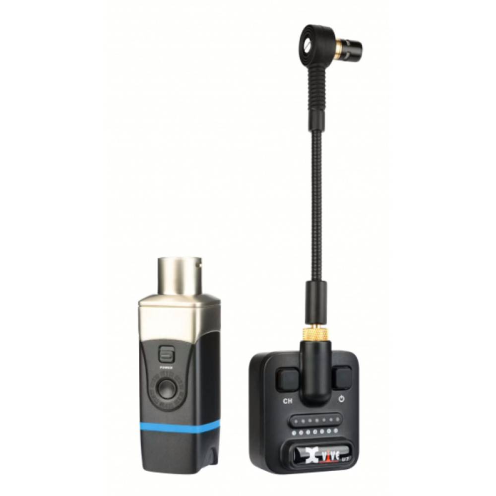 Радіосистема  Xvive U7 SAXOPHONE AND TRUMPET WIRELESS SYSTEM