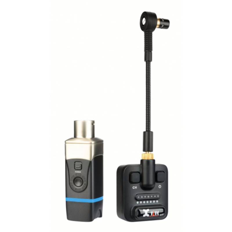 Радиосистема Xvive U7 SAXOPHONE AND TRUMPET WIRELESS SYSTEM